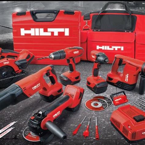 SISO HILTI Set