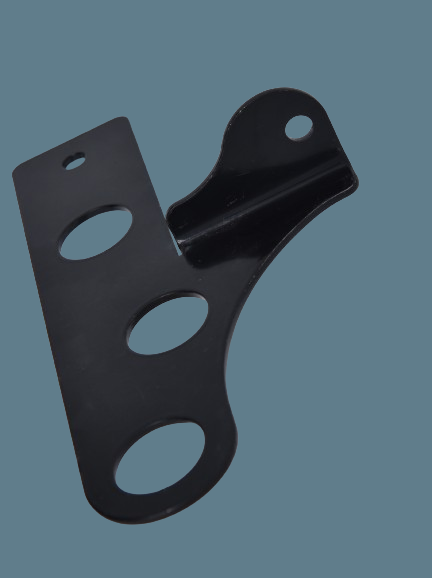 SISO Schneefangbügel CNS schwarz