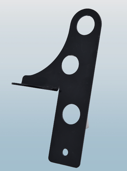 SISO Schneefangbügel CNS schwarz