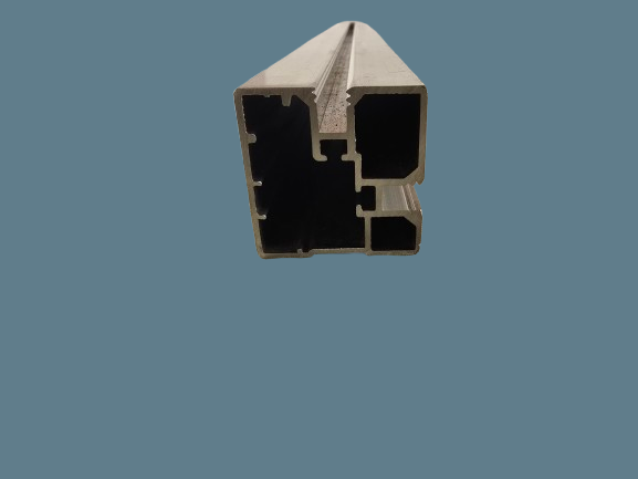 SISO 2K Auflegeschiene UK 40x40 Alu blank  5.2 m