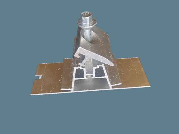 SISO ALOHA Fussklemm 10&15° uno 40mm