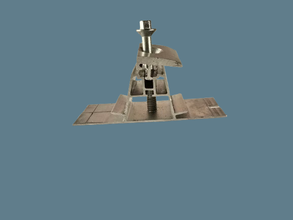 SISO ALOHA Fussklemm 10&15° uno 40mm