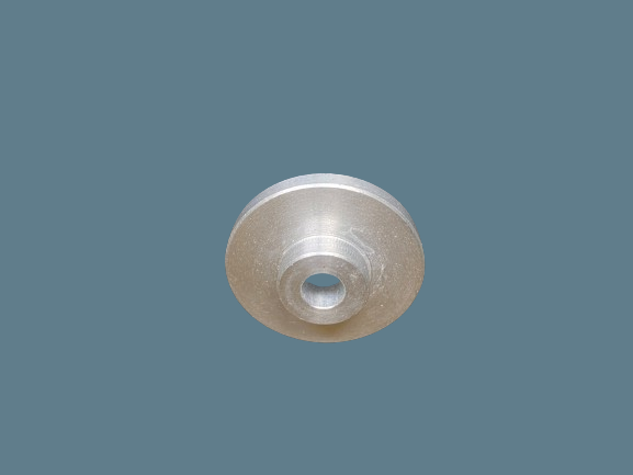 SISO Mittelklemme eingelegt U-Scheibe mit Bund