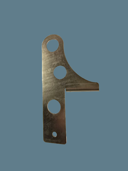 SISO Schneefangbügel CNS blank